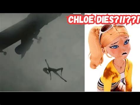 how did chloe die